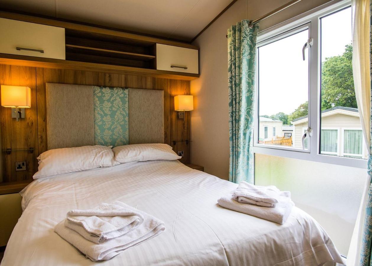 Ocean Heights Holiday Park New Quay  Ngoại thất bức ảnh
